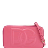 Dolce & Gabbana calfskin DG Logo Camera Bag