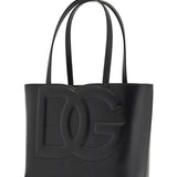 Dolce & Gabbana DG Small Leather Tote Bag