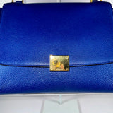 Authentic Celine Trapeze Handbag