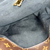 Louis Vuitton Monogram Flower Zipped Tote MM
