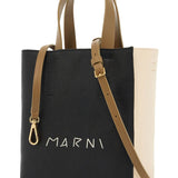 Marni Mini Museo Soft Tote Bag